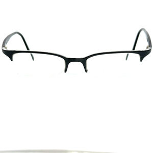 Ray-Ban RB7005 2034 Eyeglasses Frames Womens Black Half Rim 48-19 135 18712